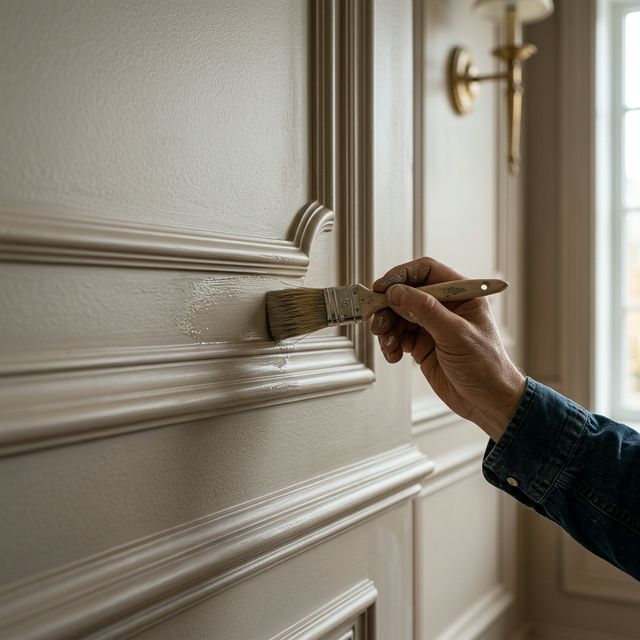 Artisan Boya Teknikleri: Yaşam Alanlarında Mimari Dokunuşlar